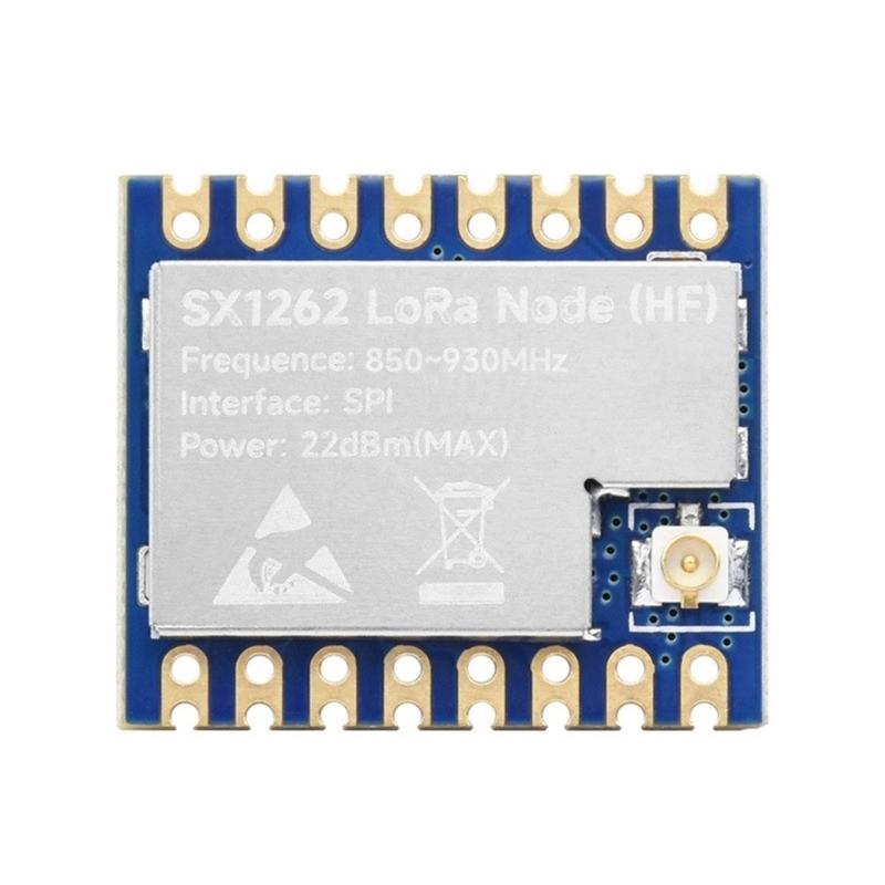 

SX1262 LoRa Module Remote Communication Anti-Interference for Sub GHz Frequency Band with TCXO Component 1