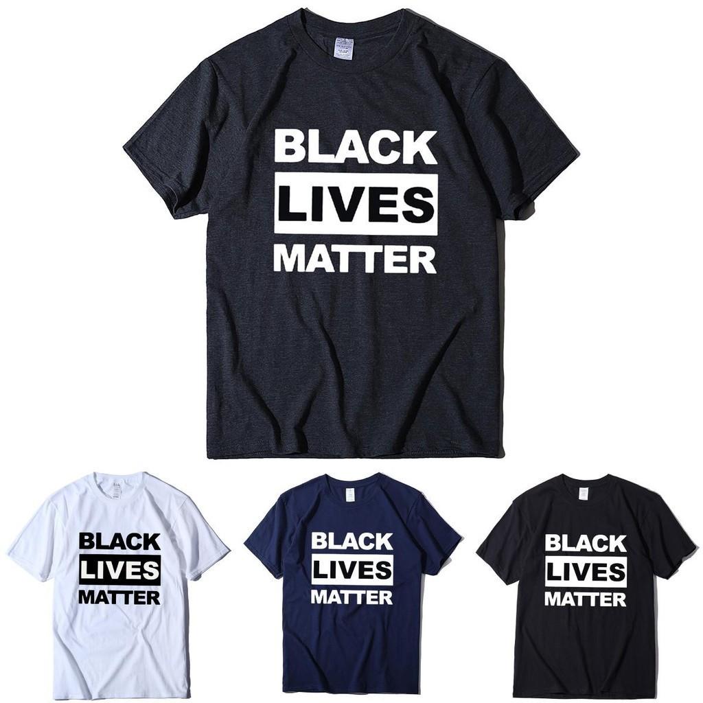 Stylish Black Lives Matter Anti Racism T-shirt For Unisex Casual Wear And Comfort