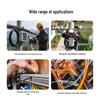 Fenghuo Tiancheng Outdoor Single-Mode Armored FC Fiber Optic Patch Cord