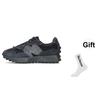 New Balance Baskets unisexes 327 Phantom Magnet noir U327WCD