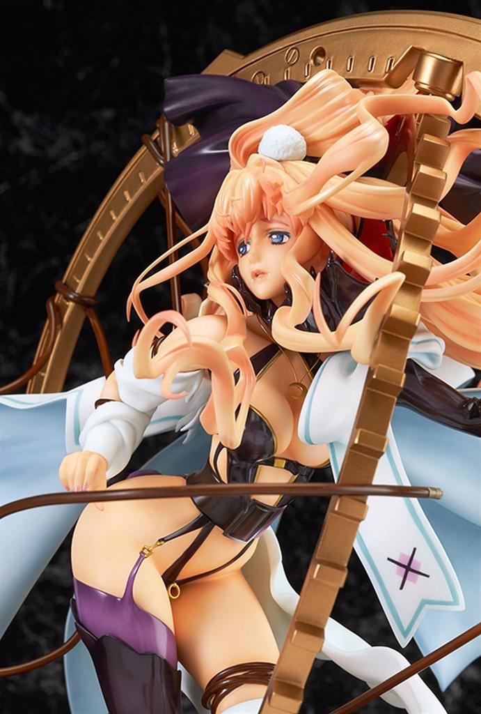 Macross F: The Movie - The Itsuwari no Utahime Sheryl Nome 1/7 Scale PVC Painted Finished Figure