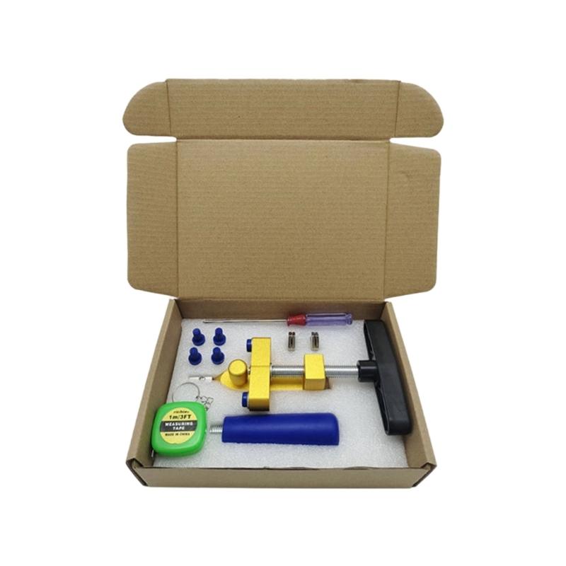 Glass Cutter Set Ceramic Tile Glass Breaking Plier Professional Household Ceramic Cutter For Glass Tile Cutting Tool