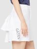 Skirt Golf 0 [Pearly Gates] Women's (TEXBRID Stretch) / / 055-3134306 030_White [S]