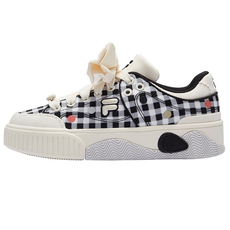 FILA FUSION Women s STACK Casual Skate Shoes 40