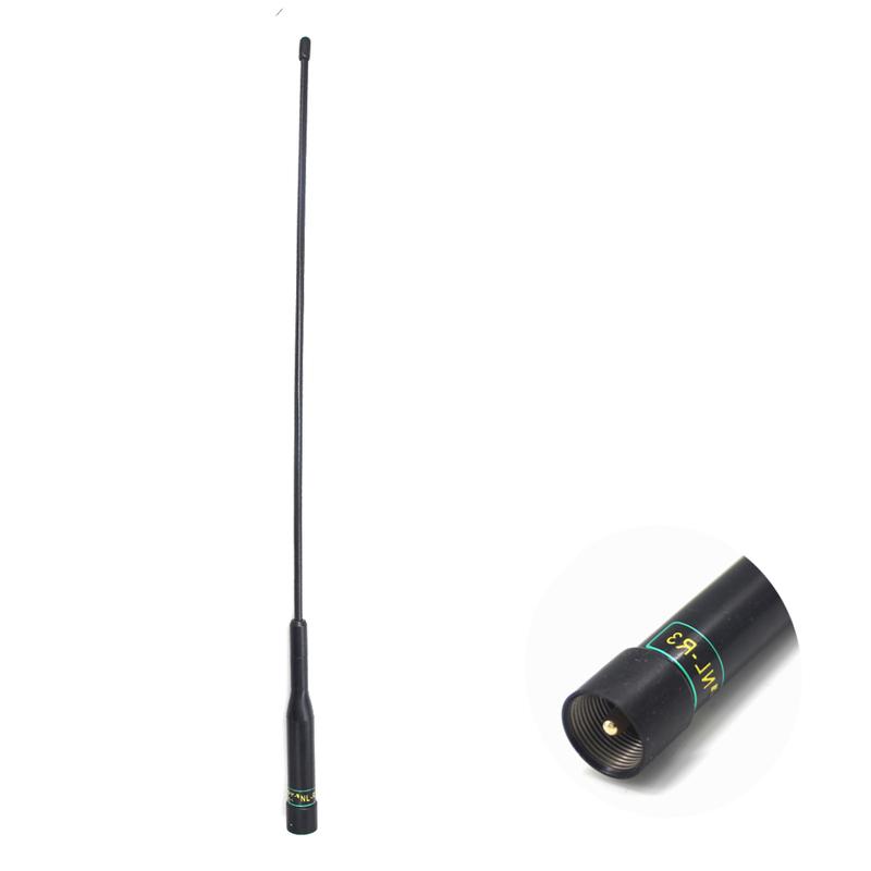 Für Nagoya NL-R3 VHF UHF 144/430MHz Amateurfunkantenne ICOM YAESU QYT KT-8900