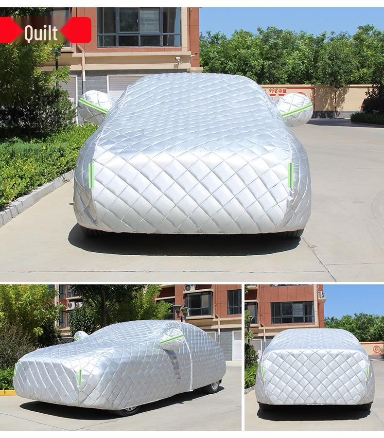 Honda Civic & Accord Car Cover – Sun, Rain, and Hail Protection for CRV, Binhzhi, XRV – Thickened for Durability.