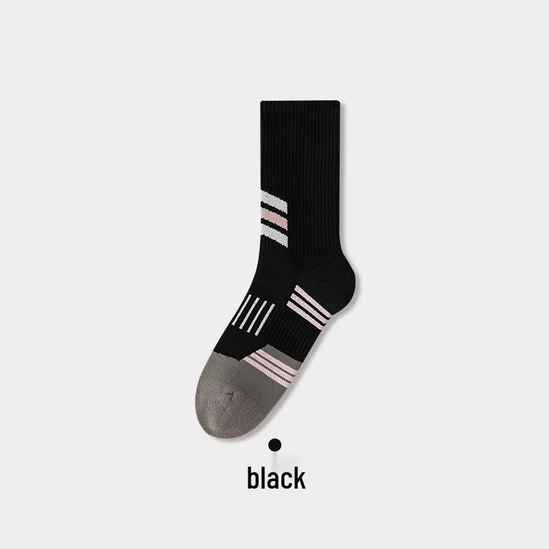 WEZHO Women s Sports Cushion Socks