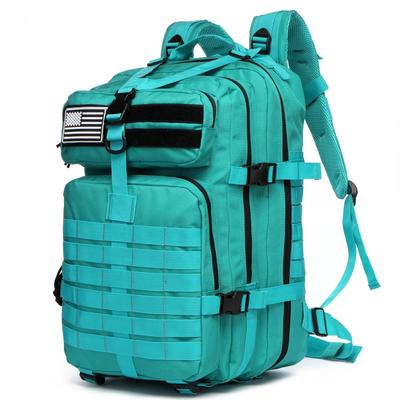 25L/50L Waterproof Trekking Fishing Hunting Bag Backpack Outdoor Rucksacks Tactical Sports Camping Hiking Sturdy Backpack