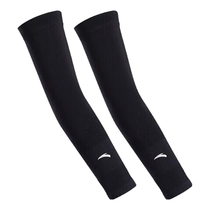 Anta Kids Cooling UV Protection Arm Sleeves One Size