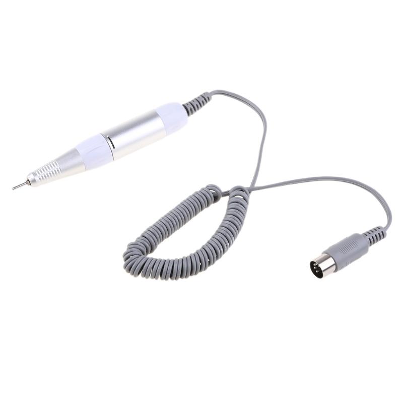 Handheld Nail Drill Machine 30000rpm Professional Nail Drill Electric Nail File Kits for Nail Shaping Buffing Gel Nails