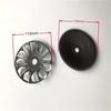 Motorcycle Scooter Clutch Variator Drive Face Pulley Assy for Honda ELITE 125 K69A    Spare Parts