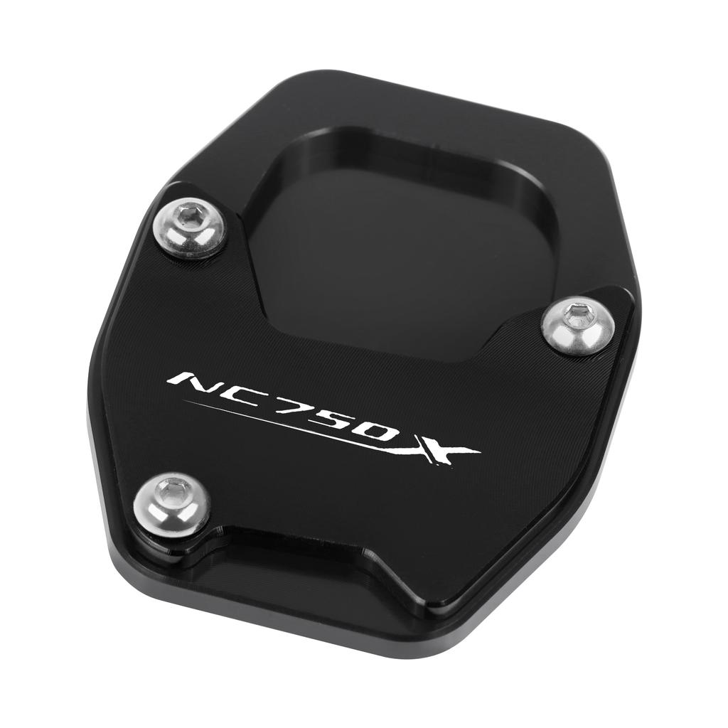 For HONDA NC750X DCT NC 750X NC750 X 2014-2025 XADV 750 X-ADV750 Foot Side Stand Pad Plate Kickstand Enlarger Support Extension