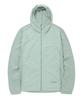 SIERRA DESIGNS Mathers Delta Peak Core Shield Hooded Zip-Up Jacket Mint Green