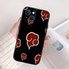 Naruto LOGO New High-End Shell Phone Case for OPPO A3 Pro A72 A74 A76 A77 A77S A78 A79 A94 A95 A18 A40M A58