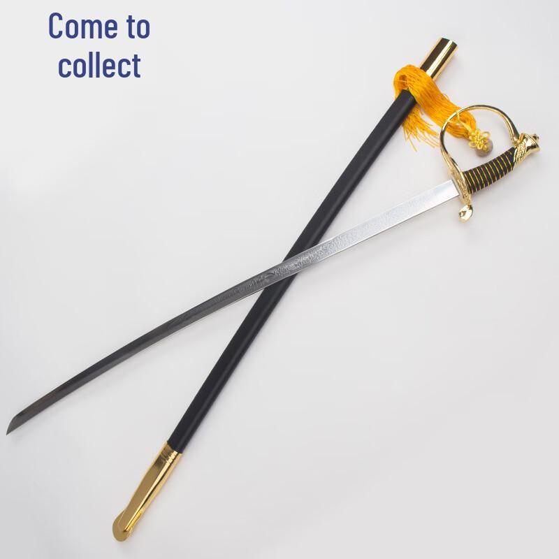 Laicai Stainless Steel Ceremonial Command Sword