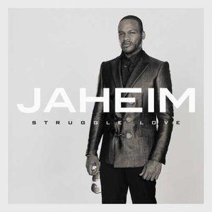 

CD JAHEIM Struggle Love 538161452 BMG 2016 US SoulFunk Used