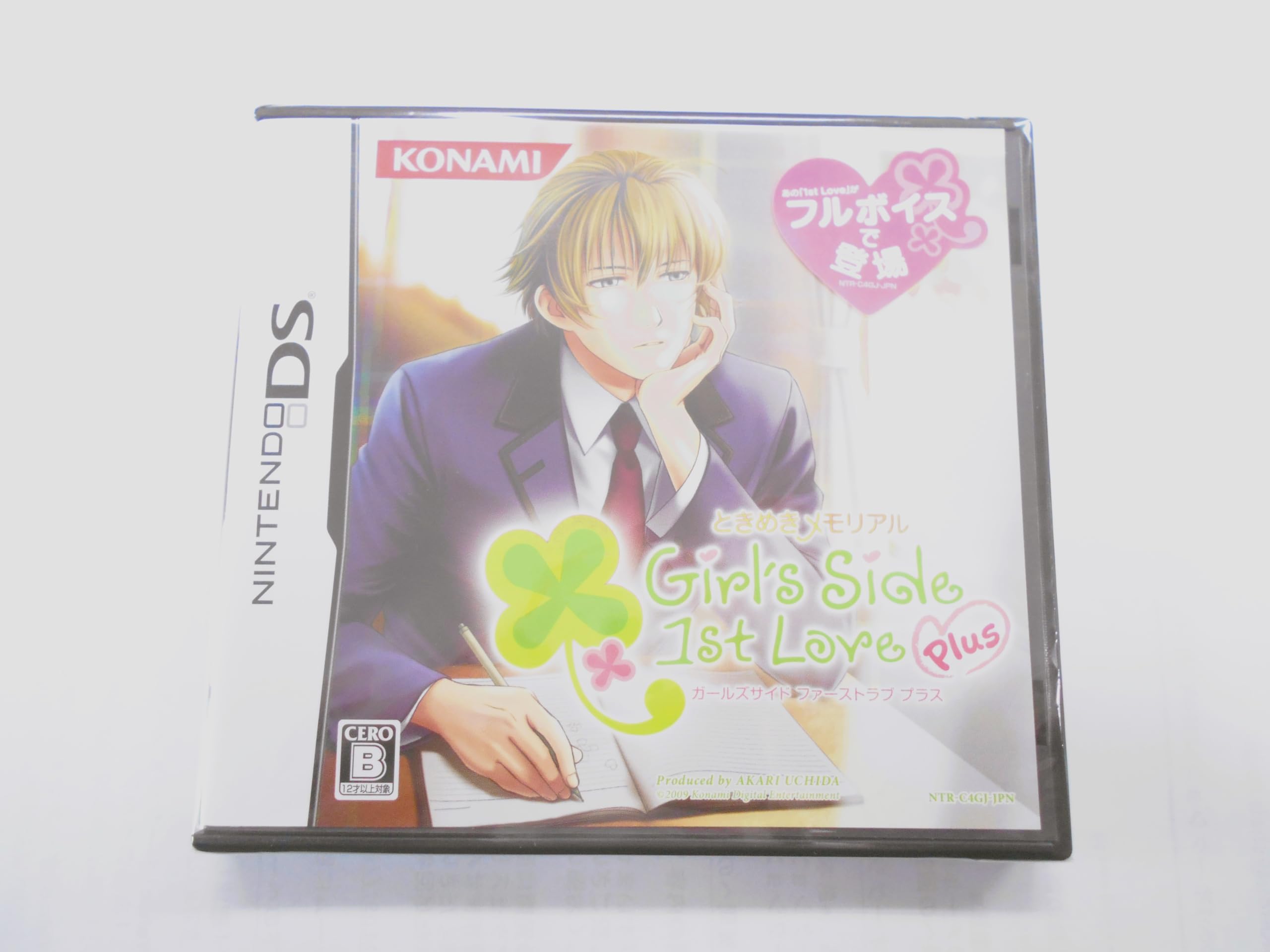 

Tokimeki Memorial Side 1st Love Plus Girl s
