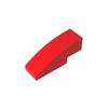 100g MOC Building Blocks 50950: Lego-Compatible 1x3 Curved Slope Bricks