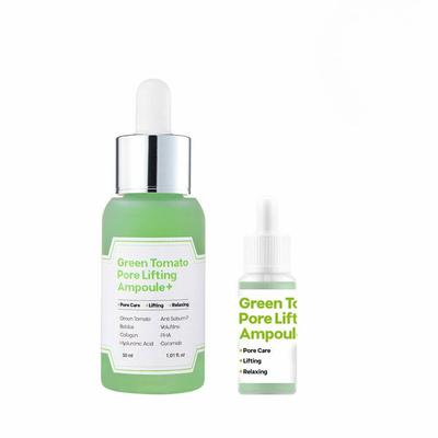Green Tomato Pore Lighting Ampoule+ 30mL Special Set