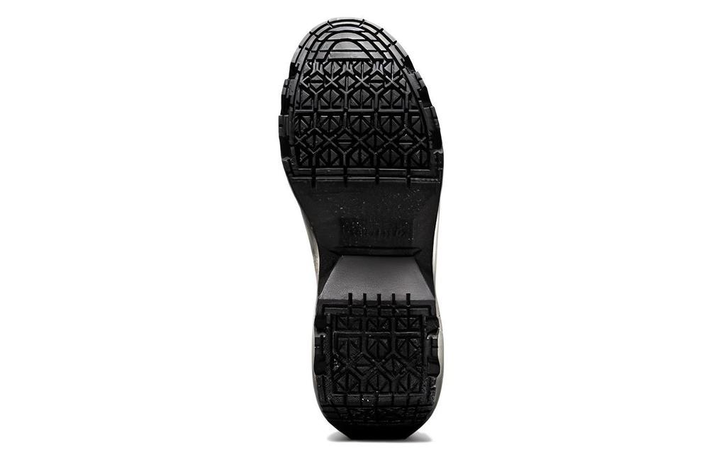 Chuck 70 Converse Geo Forma Ls High 'Triple Black' A06530C