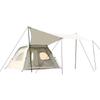 Datangyu 2-in-1 Automatic Camping Tent with Tarp