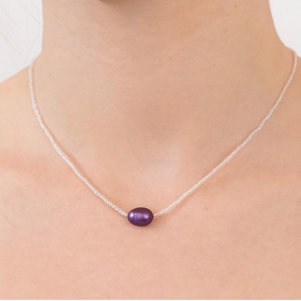 1/3pcs Freshwater Pearls Pearl Necklace Pearl Pendant Elegant Jewelry New Bohemian Jewelry  Party