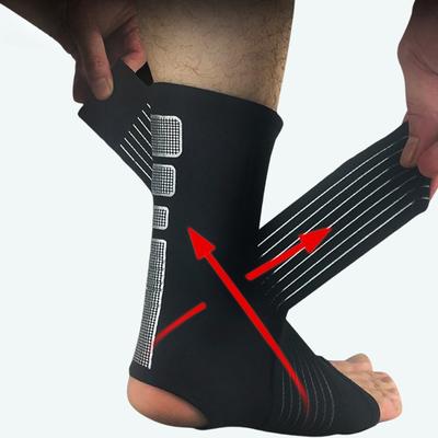 1 Pcs Sport Knöchel Unterstützung Arch Support Plantarfasziitis Achillessehne Ankle Kompression Socken