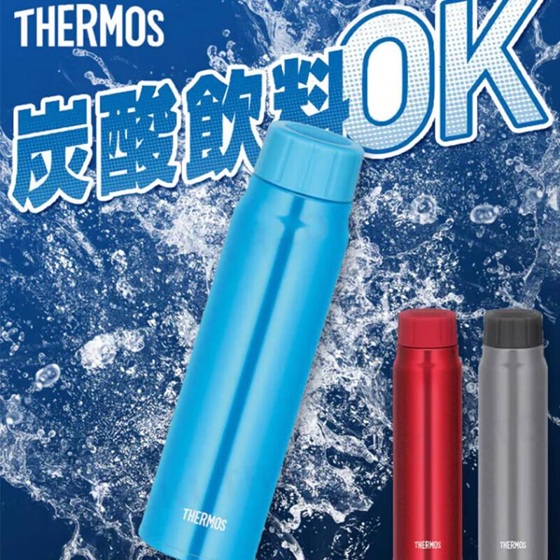 

Thermos FJK-500 500ml Sports Insulated Bottle