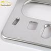 Front Reading Light Trim & Roof Light Frame for 19 Qashqai Interior Modification