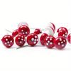 10/50/100pcs Artificial Mini Mushroom Miniatures Fairy Garden Moss Terrarium Resin Crafts Decorations Stakes Craft