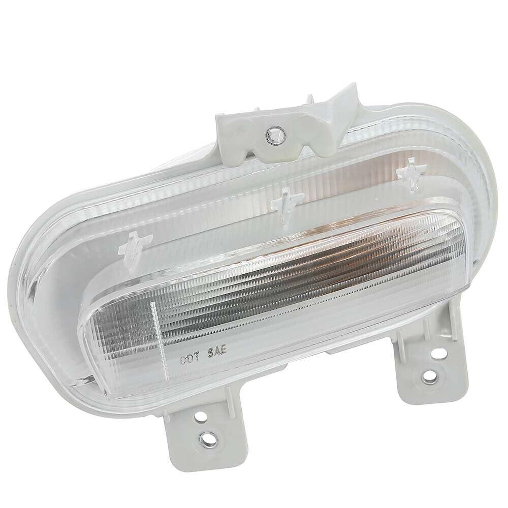 68439336AA Halogen Turn Signal Lamp Front Left Side For Jeep Renegade 2019-2022