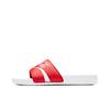 Coca-Cola X Comfortabele Ademende Slippers Heren Schoenen Wit Rood 91926983-1