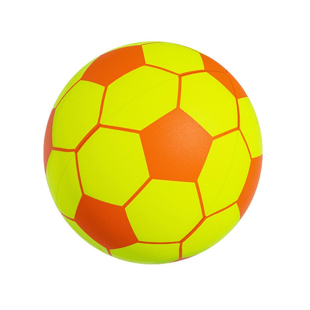 Ideal For Indoor Use The Silent Soccer Ball For Kids Boasts PU Foam Absorption And Soft Noise Reduction For Safe