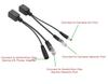 1/5/10 Pair POE Cable Passive Power Over Ethernet Adapter Cable POE Splitter Injector Power Supply Module 12v For IP Camera