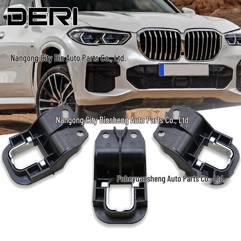 Продукт 63127195535: Набор для ремонта и установки фар для BMW X5 E70 2006-2010 гг. Single Price