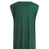 Shop   Women A Line pleAted Sleeveless Round Neck Dress Indypink Ble Wdr 1747
