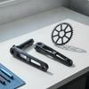 Peças de bicicletas – Pedaleiros e crenques para bicicleta