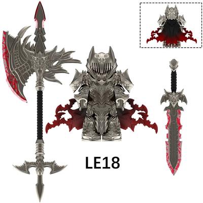 Children's Educational Building Block Toys-LE18