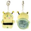 Turtle Bee Plush Turtle Bee Doll Pendant Plush Turtle Bee Plush Key Ring  Ornaments