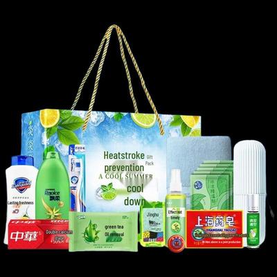 Rejoice Summer Cooling Gift Pack (14-Piece Set)