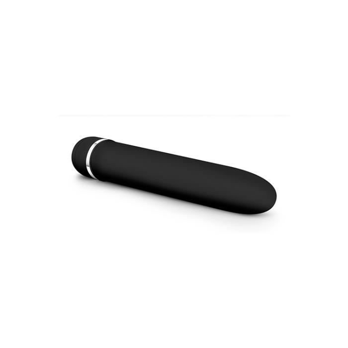 Vibrateur Blush-Rose luxuriante noire