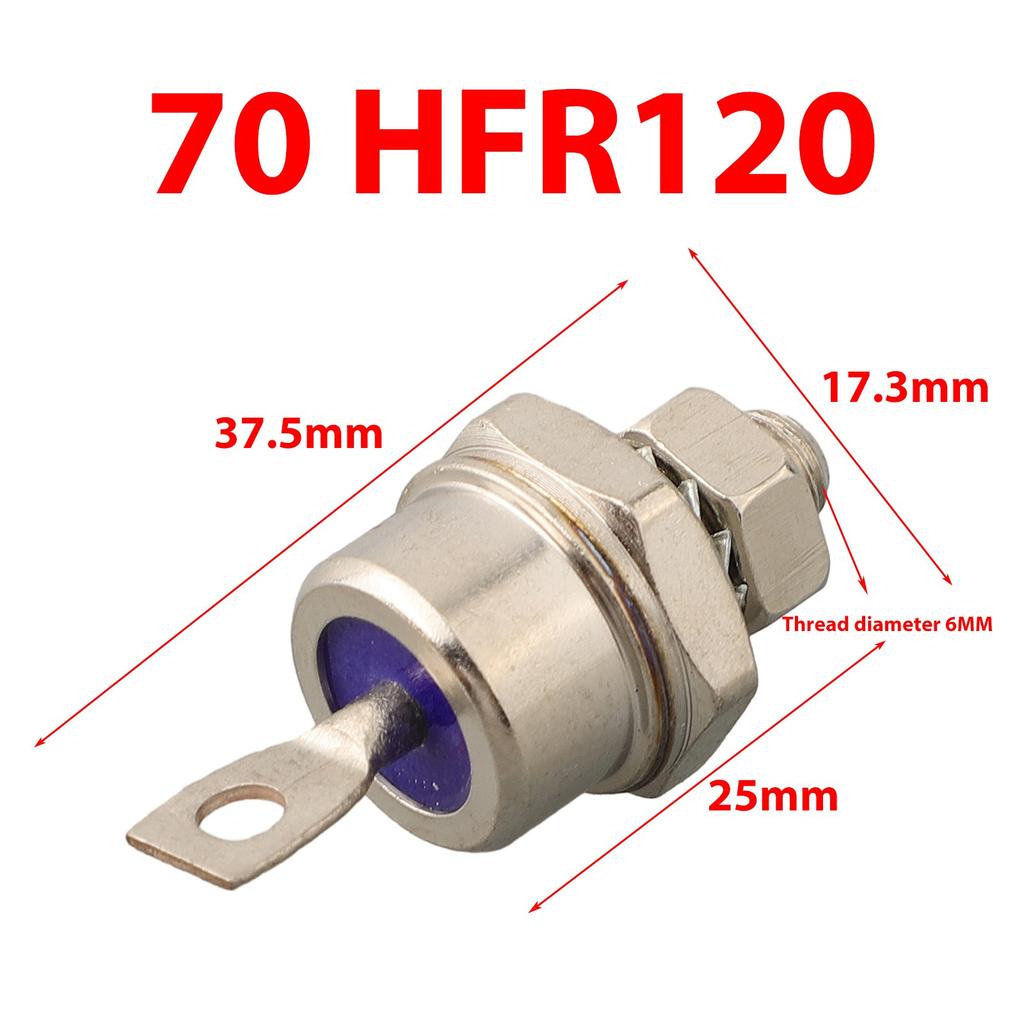 Study Diode Rectifier Accessories Compact Easy Installation