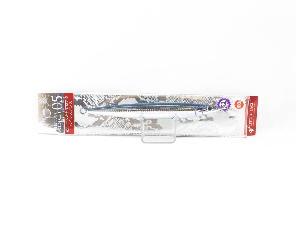 Little Jack Metal Jig Metal Adict 05 133mm 100 Grams 06 (9201)