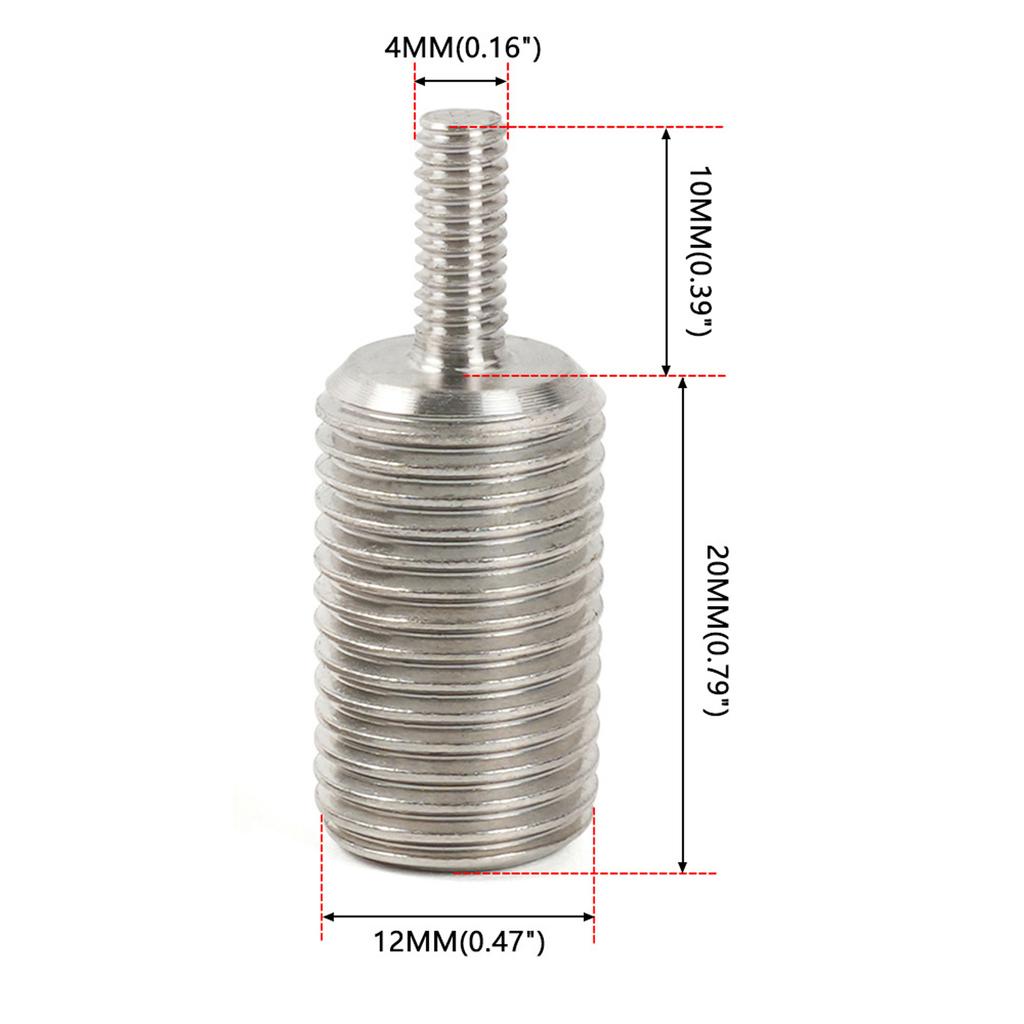 High Strength Shifter Adapter Screw For G29 And G923 Models Constructed From Metal Durability Enhancing Shifting Gaming Performances