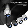 Auto Bandenventiel Dop Roestwerend Stofwerend Ventielsteel Cover Accessoire Voor BMW G30 G20 M3 M5 E91 E92 E93 E36 E70 X3 X4 X5 X1 E39 F30