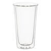 KINTO (Kinto) Set of 2 Double-Walled Cast Beer Glasses, 340ml (12)