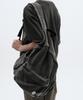 Suade Washed Backpack [Charcoal Gray]