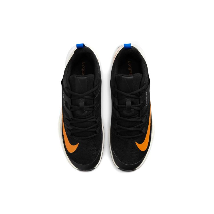 Nike Court Vapor Lite Black Sunset Men Sneakers Light-Bone White DC3432-001