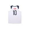 Nike Basketball Jersey Men's White CD3189-123