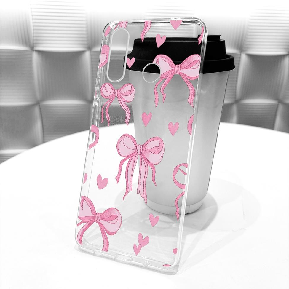 

Transparent For Huawei P30 Lite Case Cover Cute Cat Fashion Butterfly Funny Painted Casing MAR-L01A MAR-L21A MAR-LX1A Huawei P30 Lite